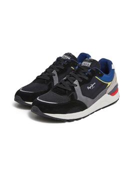 Zapatillas Pepe Jeans X20 Style Hombre Multicolor