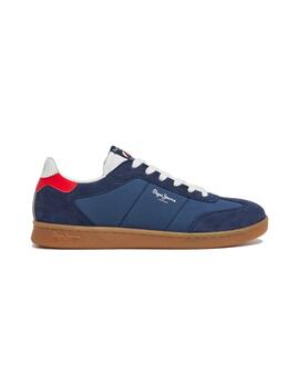 Zapatillas Pepe Jeans Player Combi M Hombre Azul