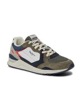 Zapatillas Pepe Jeans X20 Free Hombre