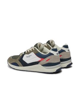 Zapatillas Pepe Jeans X20 Free Hombre