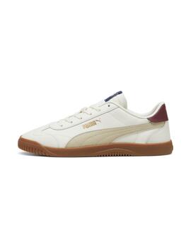 Zapatillas Puma Club 5v5 Hombre White