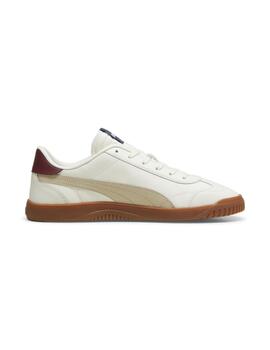 Zapatillas Puma Club 5v5 Hombre White