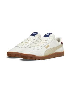 Zapatillas Puma Club 5v5 Hombre White