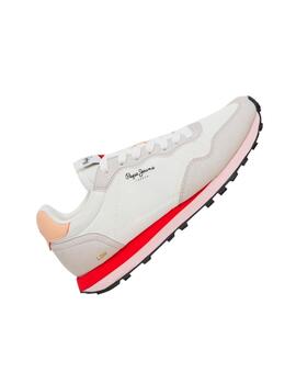 Zapatillas Pepe Jeans Natch Basic Mujer