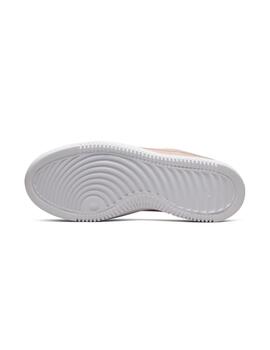 Zapatillas Nike Court Vision Alta LTR Mujer Rosa