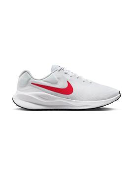 Zapatillas Nike Revolution 7 Hombre Blanco