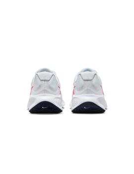 Zapatillas Nike Revolution 7 Hombre Blanco