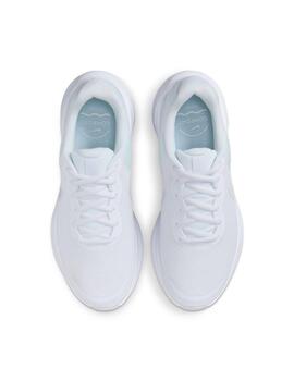 zapatillas Nike Revolution 7 Mujer Blancas