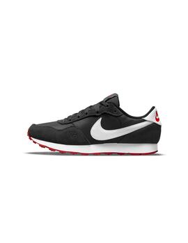 Zapatillas Nike MD Valiant Junior Negro