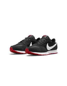 Zapatillas Nike MD Valiant Junior Negro