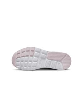 Zapatilla Nike Air Max SC Mujer Blanco y Rosa
