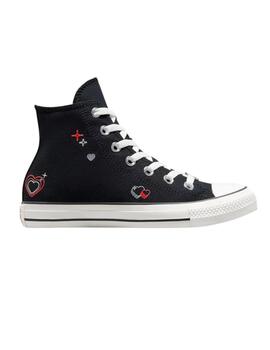 Converse gris mujer clearance vintage