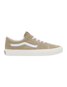 Zapatillas SK8-Low Unisex Marrón