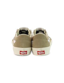 Zapatillas SK8-Low Unisex Marrón