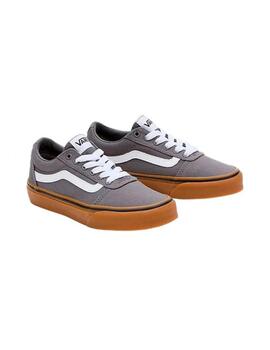 Zapatillas Vans YT Ward Gum Pewter