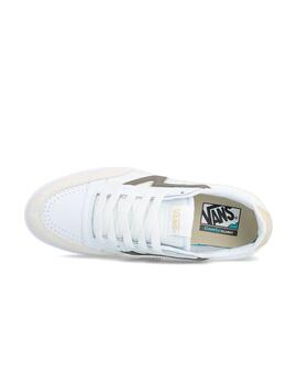 Zapatillas Vans Lowland CC Sport Hombre Blanco