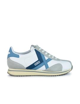 Zapatilla Munich Sapporo 171 Hombre Blanco