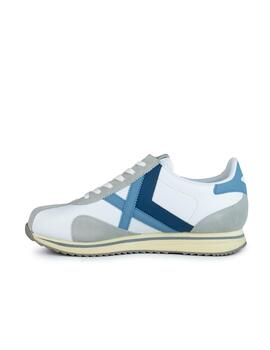 Zapatilla Munich Sapporo 171 Hombre Blanco