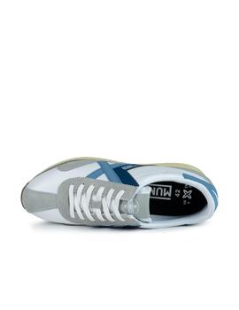 Zapatilla Munich Sapporo 171 Hombre Blanco