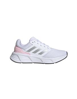 Zapatillas Adidas Galaxy 6 Mujer Blanco