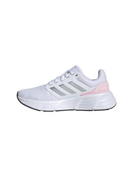 Zapatillas Adidas Galaxy 6 Mujer Blanco