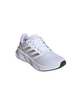Zapatillas Adidas Galaxy 6 Mujer Blanco