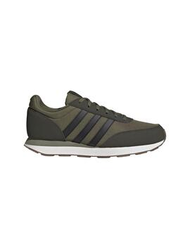 Zapatilas Adidas Run 60s 3.0 Hombre Verde