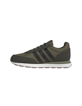 Zapatilas Adidas Run 60s 3.0 Hombre Verde