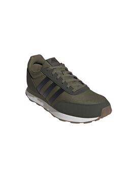 Zapatilas Adidas Run 60s 3.0 Hombre Verde