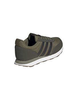 Zapatilas Adidas Run 60s 3.0 Hombre Verde