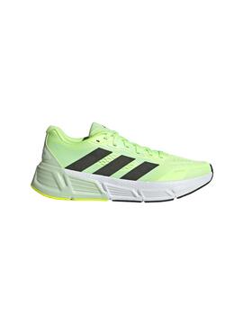 Zapatillasa Adidas Questar 2 M Hombre Amarillo