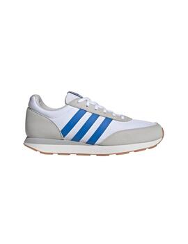 Zapatillas Adidas Run 60s 3.0 Hombre Blanco