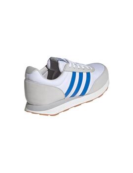 Zapatillas Adidas Run 60s 3.0 Hombre Blanco