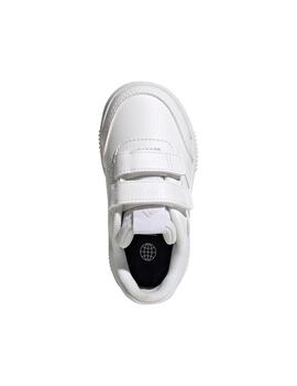 Zapatillas Adidas Tensaur Sport 2.0 Velcro Junior Blanco