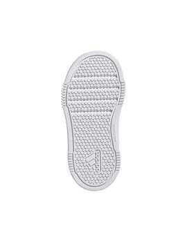 Zapatillas Adidas Tensaur Sport 2.0 Velcro Junior Blanco