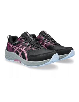 Zapatillas Asics Gel-Venture 9 Mujer Negro