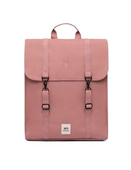 Mochila Lefrik Handy Dust Pink