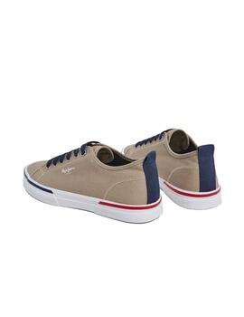 Zapatilla Kenton Smart Hombre Camel