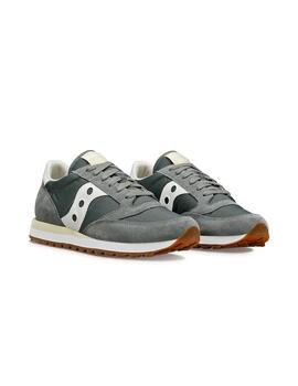 Zapatillas Saucony Jazz Original Hombre Verde