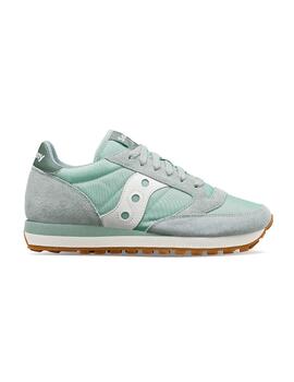 Zapatillas Saucony Jazz Original Mujer Mint