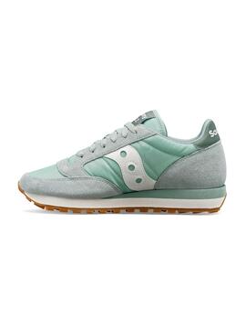 Zapatillas Saucony Jazz Original Mujer Mint