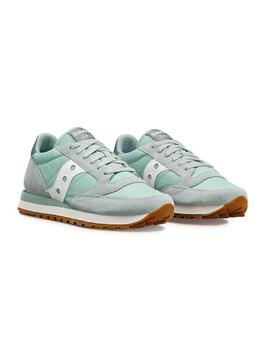 Zapatillas Saucony Jazz Original Mujer Mint