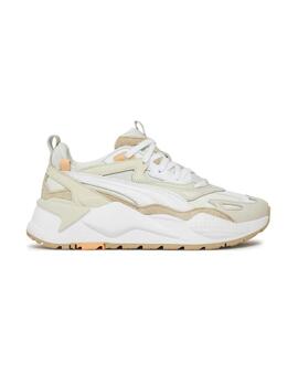 Zapatilla Puma RS-X Lux Vapor Gray Mujer