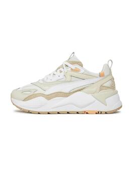 Zapatilla Puma RS-X Lux Vapor Gray Mujer