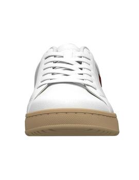 Zapatilla Levis Piper Hombre Regular White