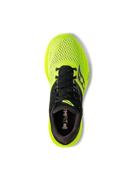 Saucony ride 9 hombre amarillo shop