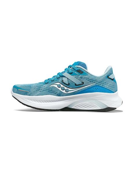 Saucony guide 9 mujer azul outlet