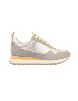 Zapatilla Gioseppo Samoset Mujer Gris