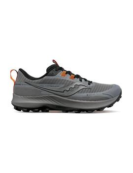 Zapatillas Saucony Peregrine 13 Hombre Negro