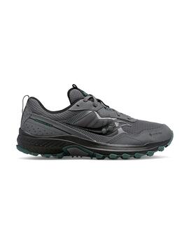 Zapatillas Saucony Excursion TR16 GTX Mujer Gris